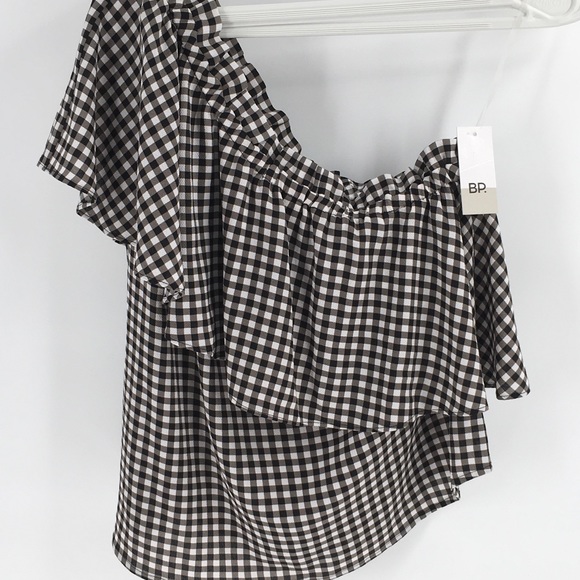 NWT Nordstrom’s BP Checkered One Sho… - Picture 2 of 4